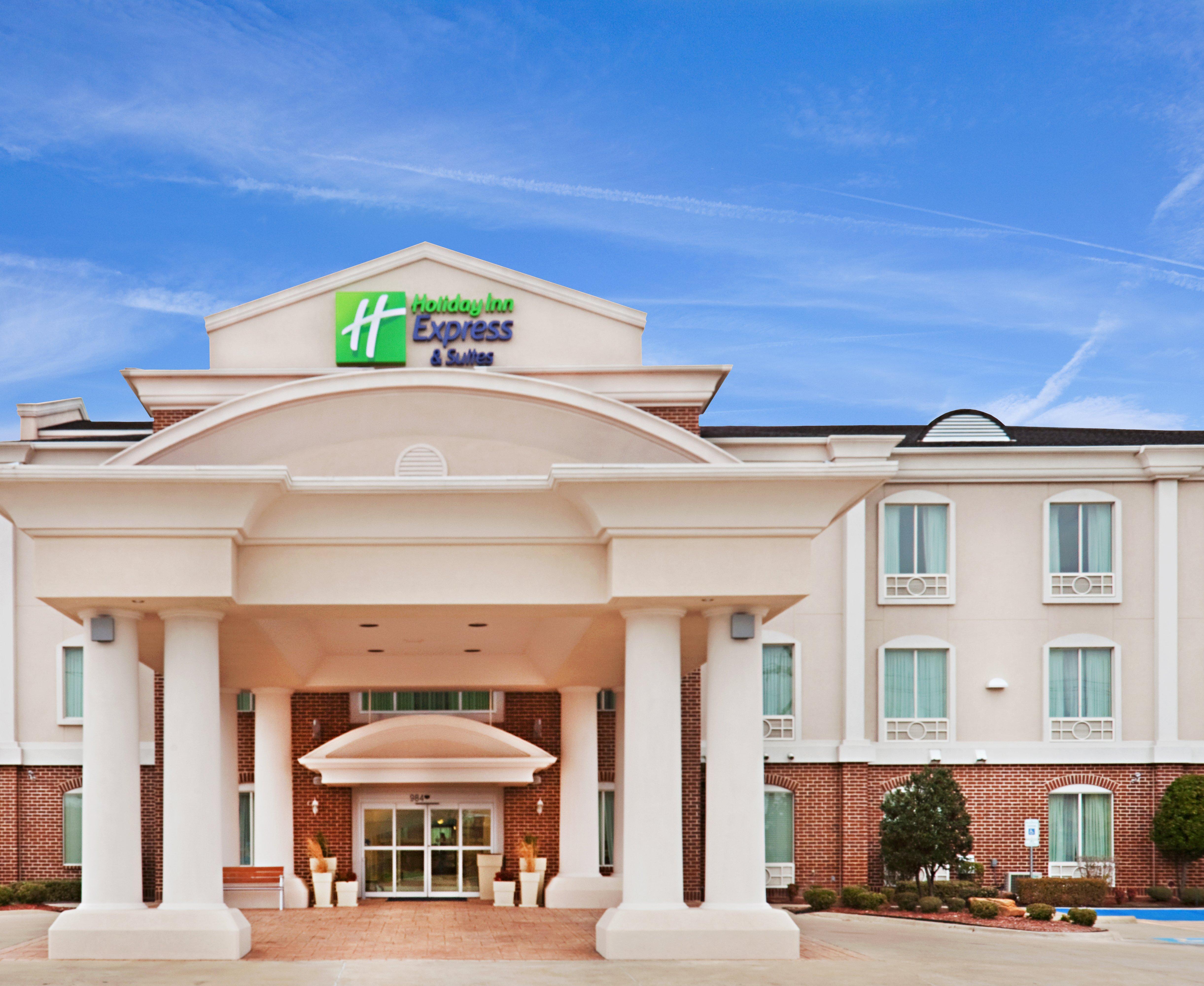 Holiday Inn Express & Suites Waxahachie, An Ihg Hotel Exterior photo